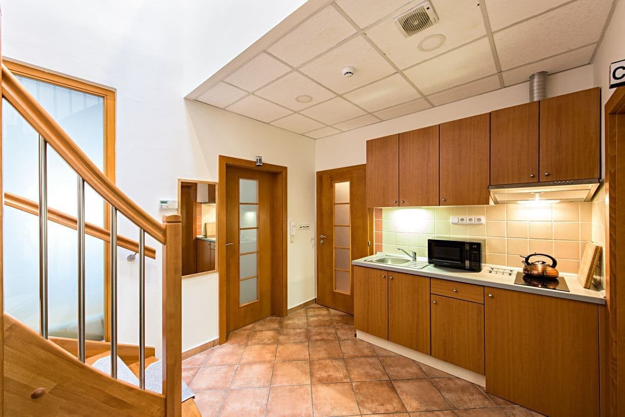 Small studio flat to rent, 20 m², Pompova, Brno, Jihomoravský Region Small studio flat to rent, 20 m², Pompova, Brno, Jihomoravský Region