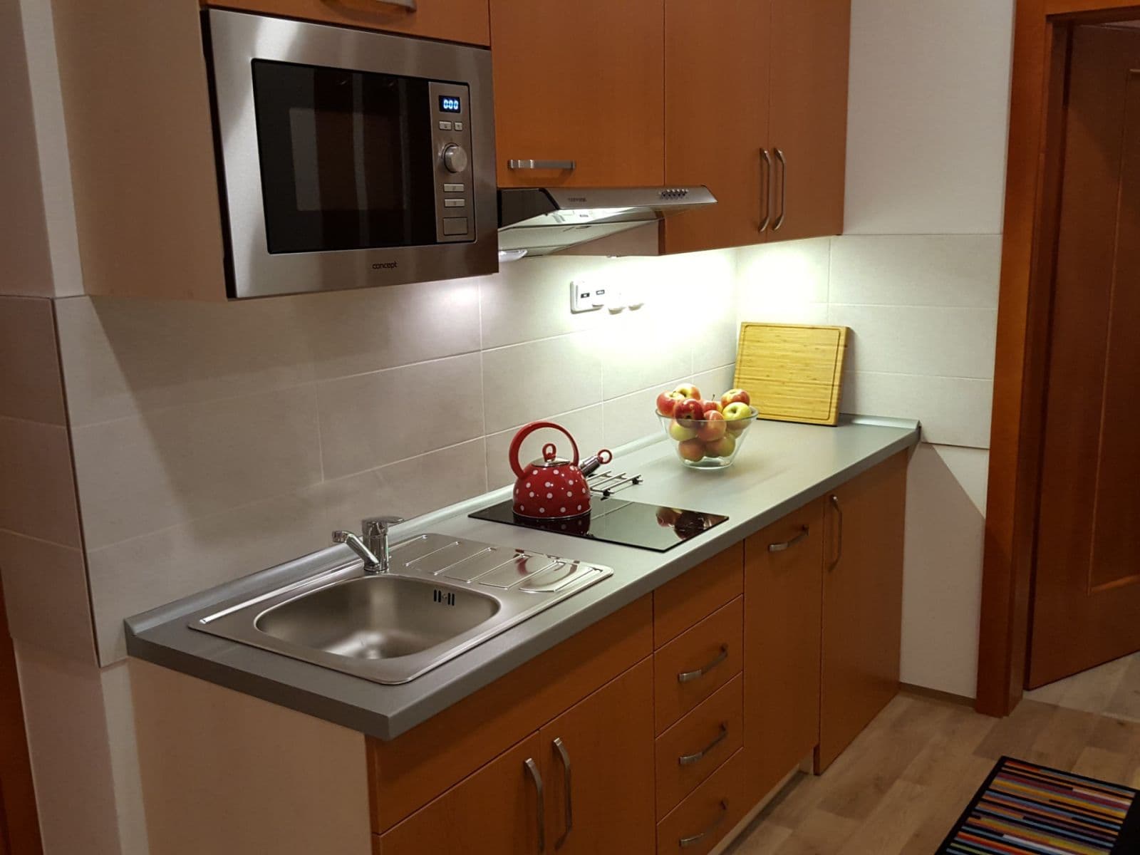 Small studio flat to rent, 20 m², Pompova, Brno, Jihomoravský Region Small studio flat to rent, 20 m², Pompova, Brno, Jihomoravský Region