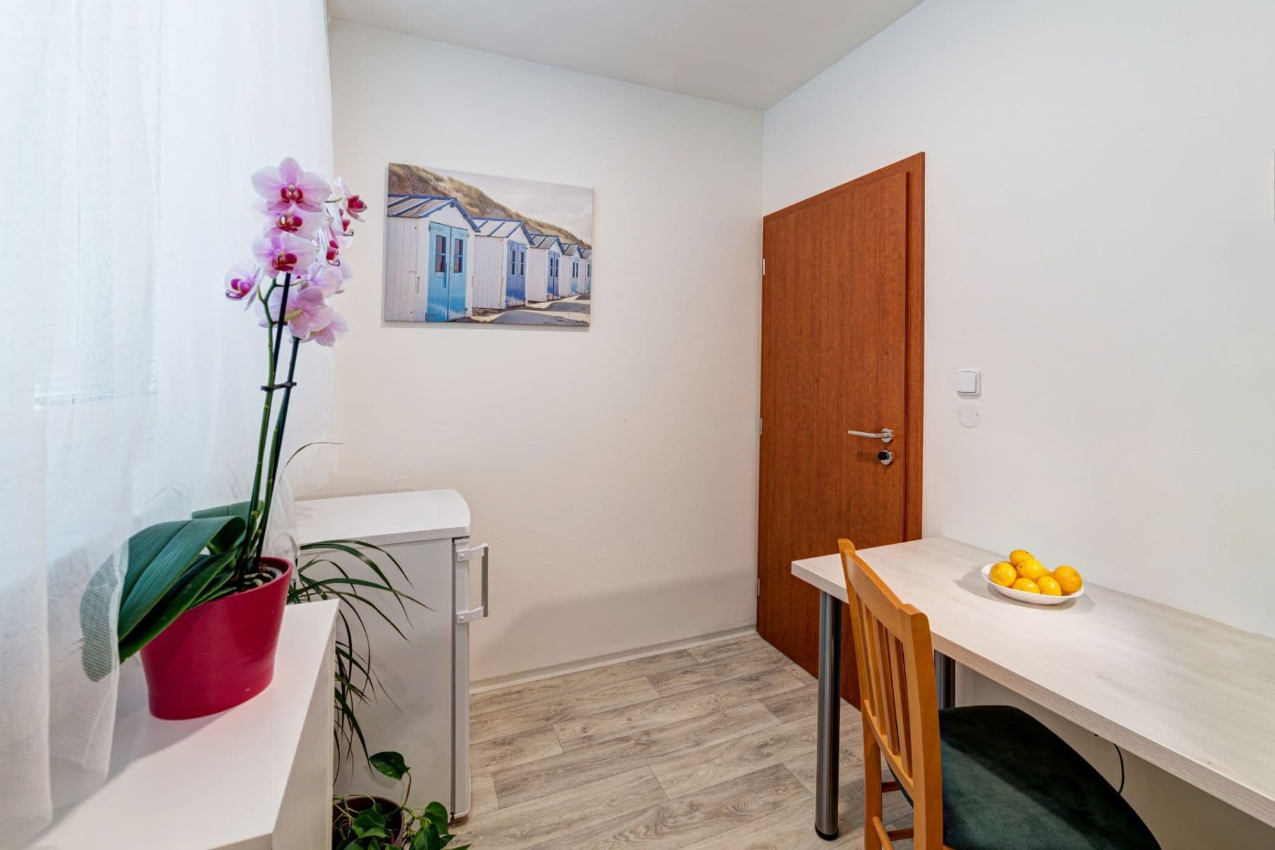 Small studio flat to rent, 20 m², Pompova, Brno, Jihomoravský Region Small studio flat to rent, 20 m², Pompova, Brno, Jihomoravský Region