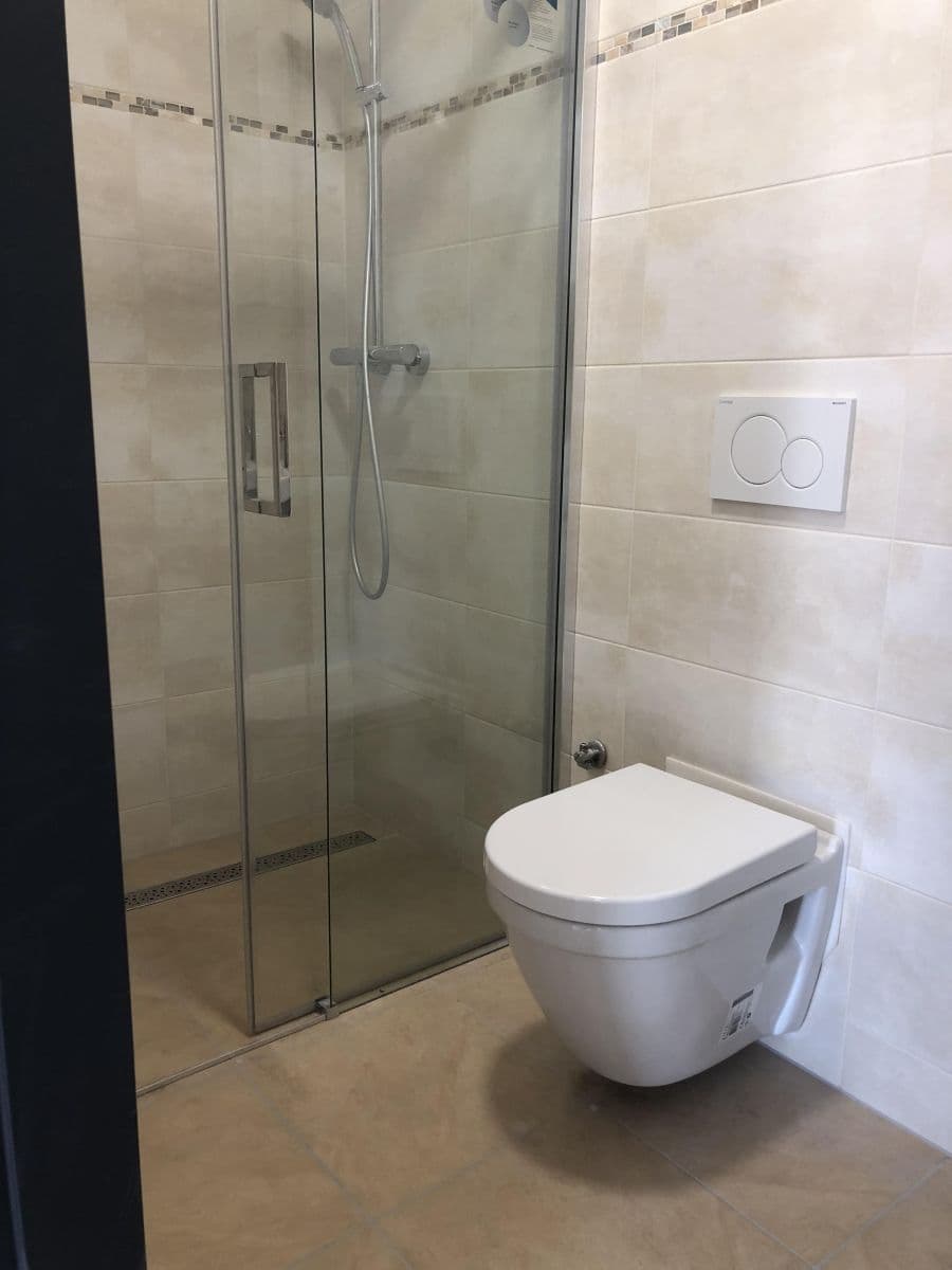 1 bedroom with open-plan kitchen flat to rent, 33 m², Bělohorská, Brno, Jihomoravský Region 1 bedroom with open-plan kitchen flat to rent, 33 m², Bělohorská, Brno, Jihomoravský Region