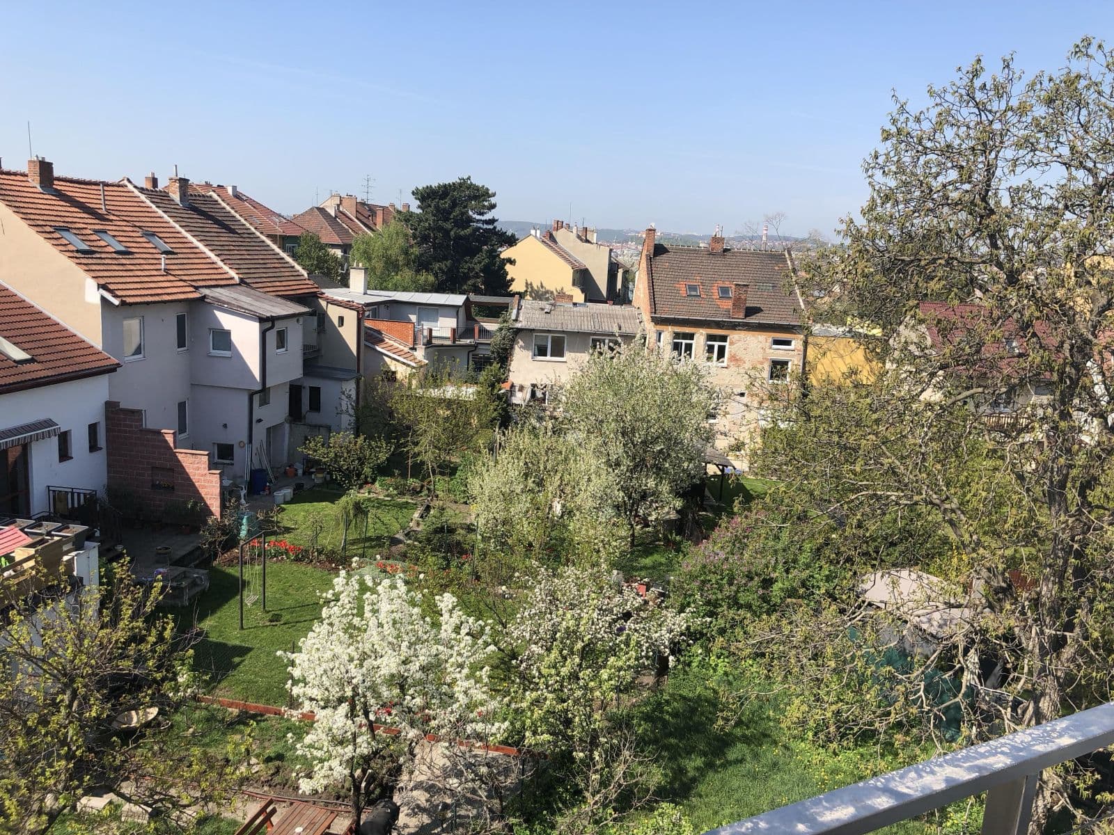 1 bedroom with open-plan kitchen flat to rent, 33 m², Bělohorská, Brno, Jihomoravský Region 1 bedroom with open-plan kitchen flat to rent, 33 m², Bělohorská, Brno, Jihomoravský Region