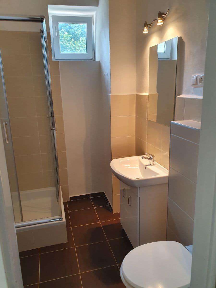 1 bedroom with open-plan kitchen flat to rent, 58 m², Baarova, Prague, Prague 1 bedroom with open-plan kitchen flat to rent, 58 m², Baarova, Prague, Prague