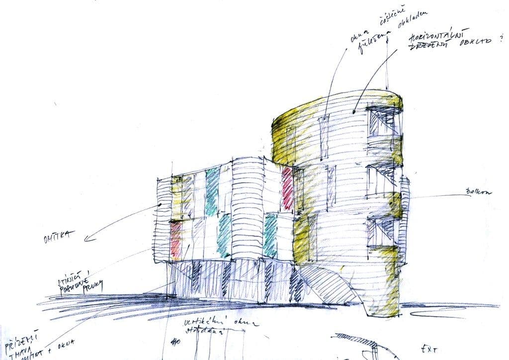 2 bedroom with open-plan kitchen flat to rent, 75 m², Hegerova, Ostrava, Moravskoslezský Region 2 bedroom with open-plan kitchen flat to rent, 75 m², Hegerova, Ostrava, Moravskoslezský Region