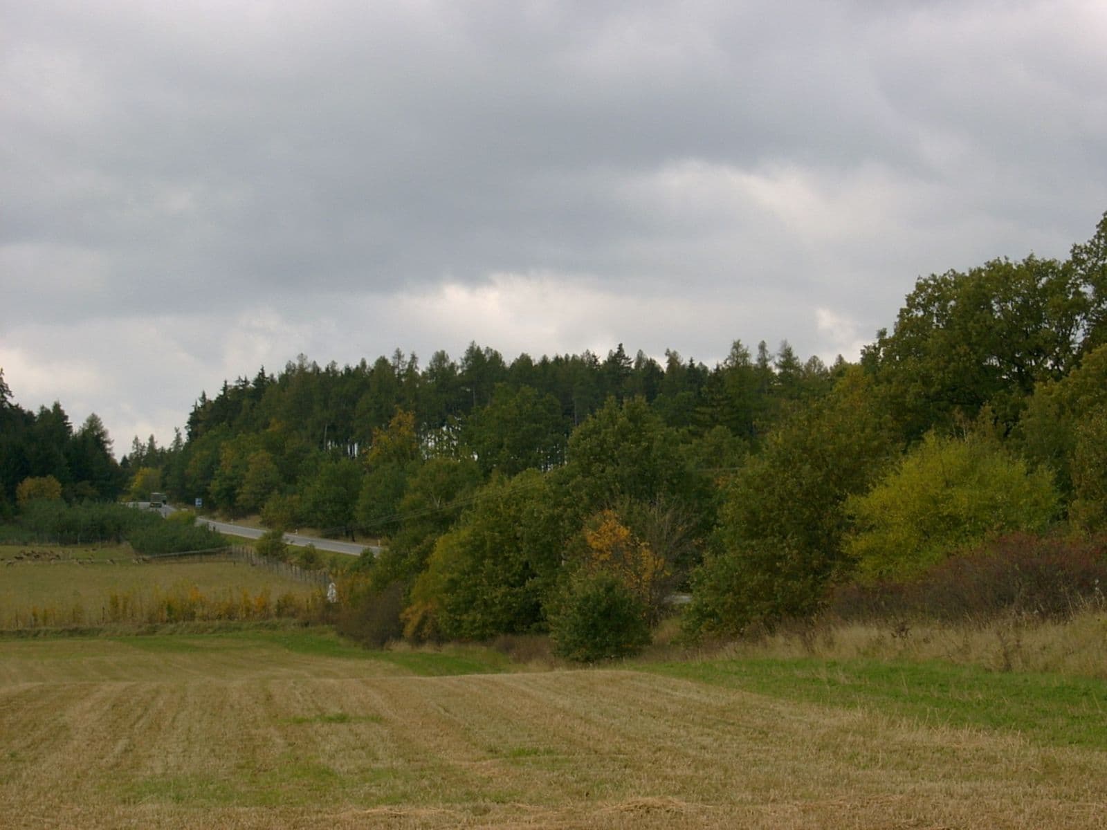 plot for sale, 13,216 m², Okarec, Vysočina Region plot for sale, 13,216 m², Okarec, Vysočina Region