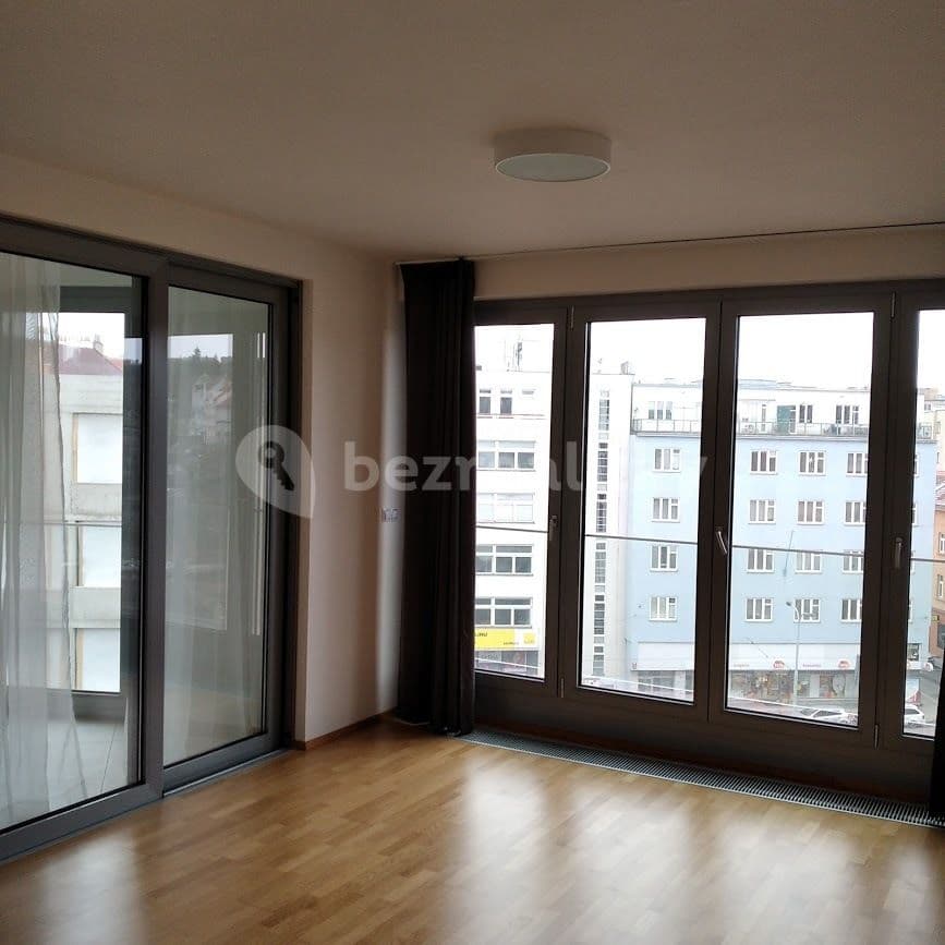 2 bedroom with open-plan kitchen flat to rent, 124 m², Vojenova, Prague, Prague 2 bedroom with open-plan kitchen flat to rent, 124 m², Vojenova, Prague, Prague