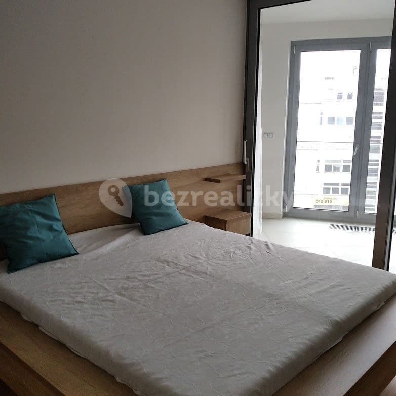 2 bedroom with open-plan kitchen flat to rent, 124 m², Vojenova, Prague, Prague 2 bedroom with open-plan kitchen flat to rent, 124 m², Vojenova, Prague, Prague