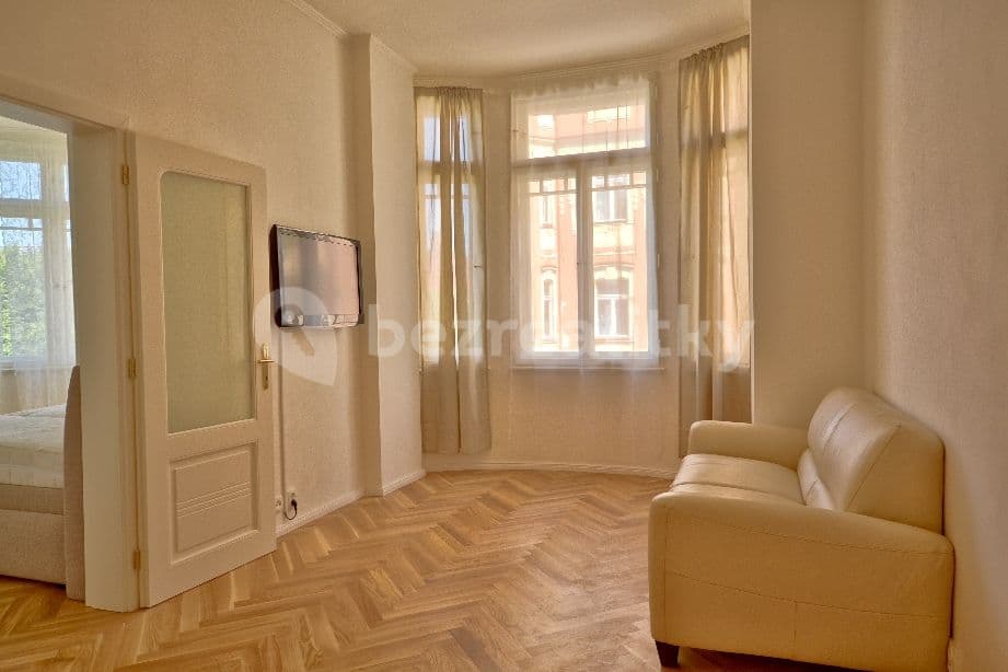 1 bedroom with open-plan kitchen flat to rent, 60 m², Zborovská, Prague, Prague 1 bedroom with open-plan kitchen flat to rent, 60 m², Zborovská, Prague, Prague