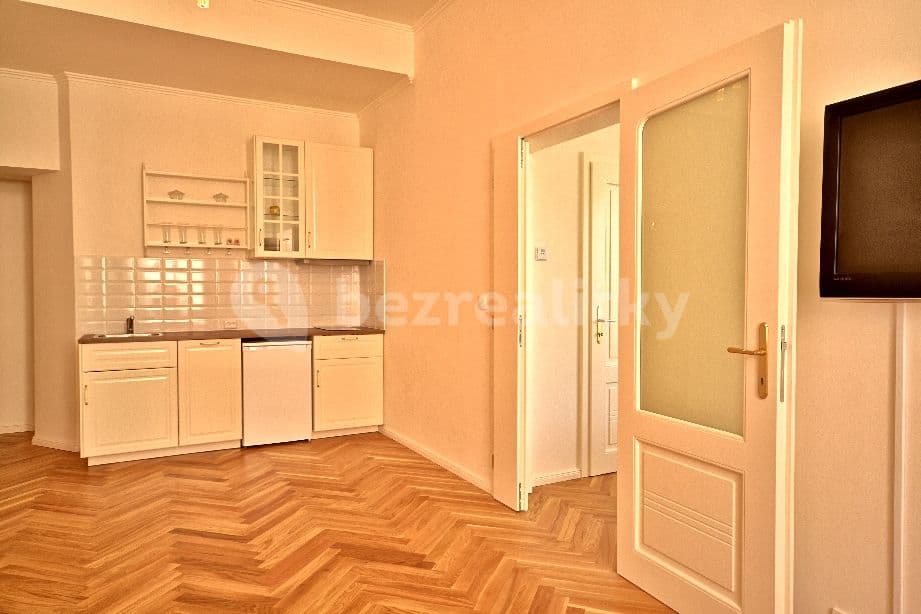 1 bedroom with open-plan kitchen flat to rent, 60 m², Zborovská, Prague, Prague 1 bedroom with open-plan kitchen flat to rent, 60 m², Zborovská, Prague, Prague