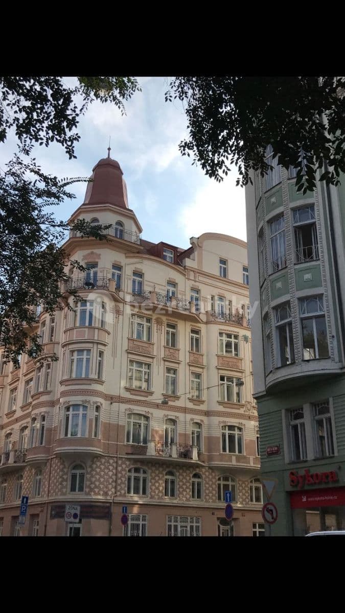 1 bedroom with open-plan kitchen flat to rent, 60 m², Zborovská, Prague, Prague 1 bedroom with open-plan kitchen flat to rent, 60 m², Zborovská, Prague, Prague
