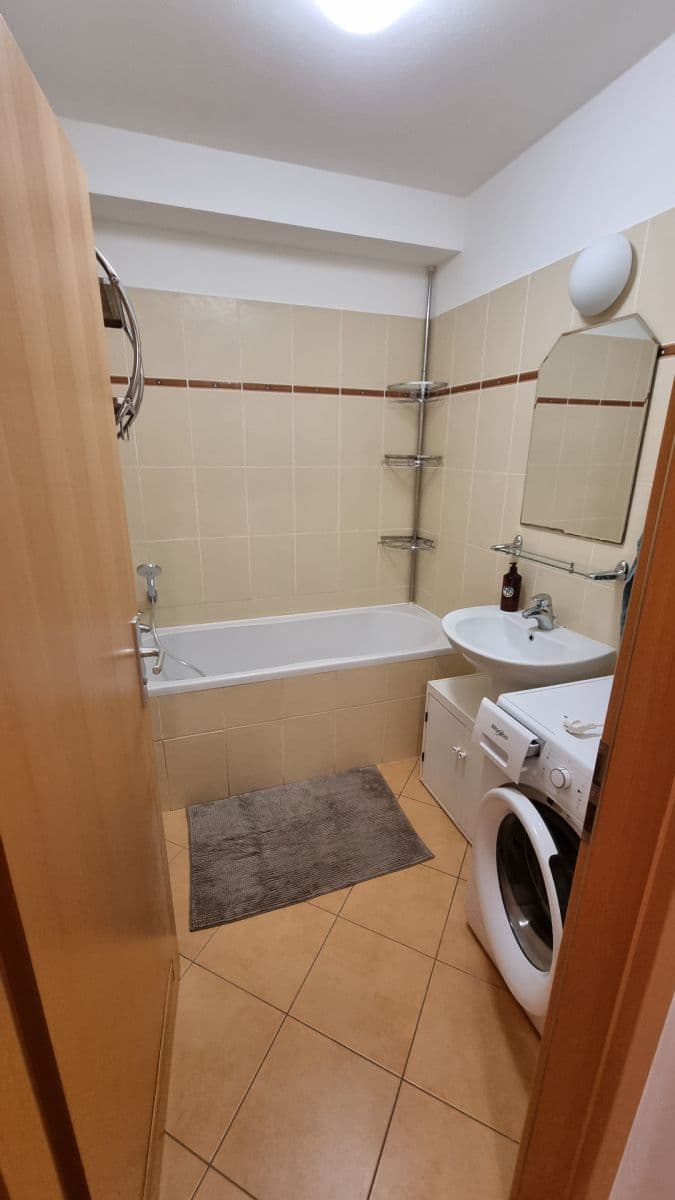 1 bedroom with open-plan kitchen flat to rent, 68 m², Kovanecká, Prague, Prague 1 bedroom with open-plan kitchen flat to rent, 68 m², Kovanecká, Prague, Prague