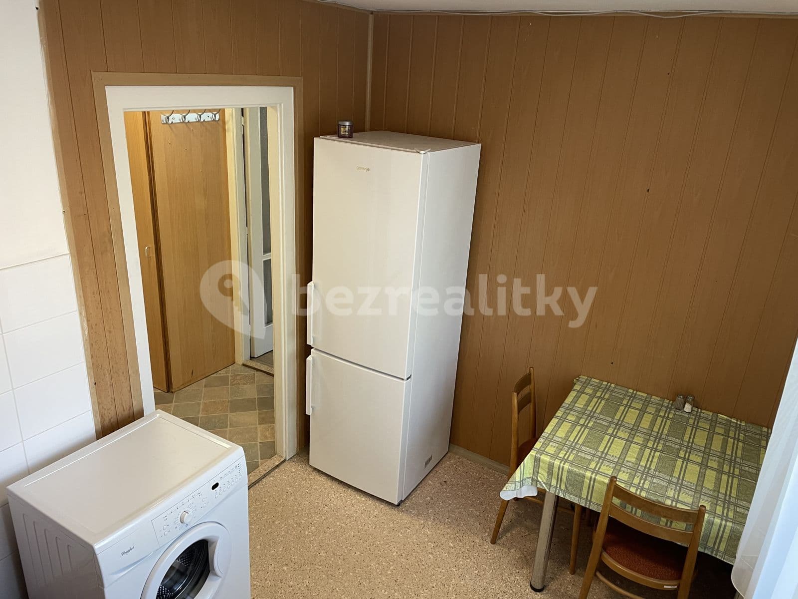 1 bedroom flat to rent, 27 m², Sibiřská, Brno, Jihomoravský Region 1 bedroom flat to rent, 27 m², Sibiřská, Brno, Jihomoravský Region