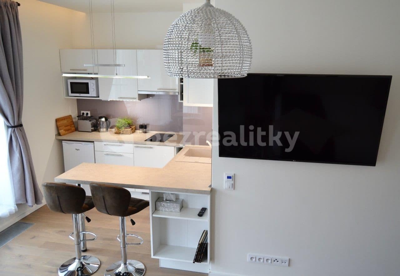 Studio flat to rent, 38 m², Pod Děkankou, Prague, Prague Studio flat to rent, 38 m², Pod Děkankou, Prague, Prague