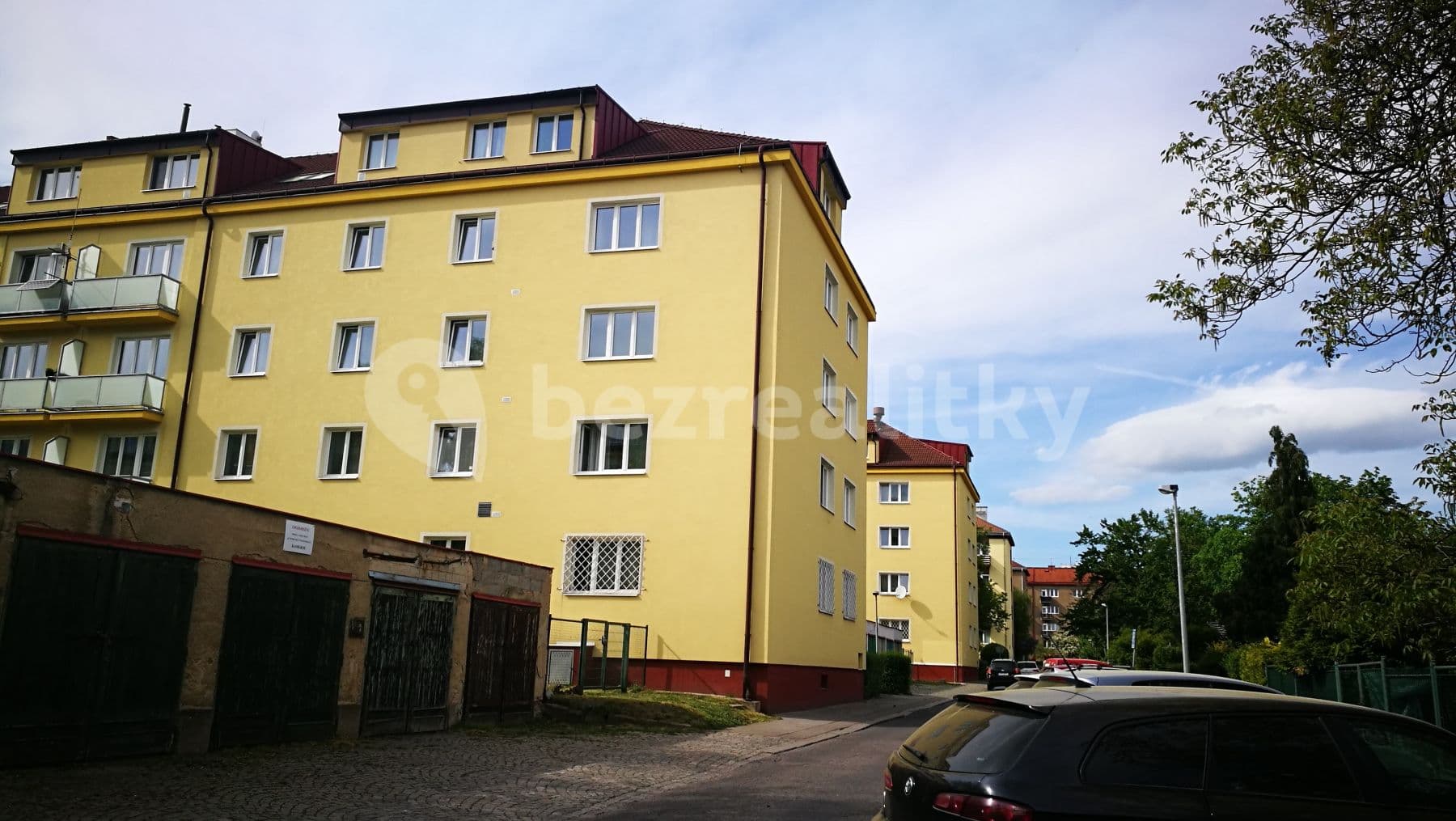 2 bedroom flat to rent, 57 m², U Kombinátu, Prague, Prague 2 bedroom flat to rent, 57 m², U Kombinátu, Prague, Prague