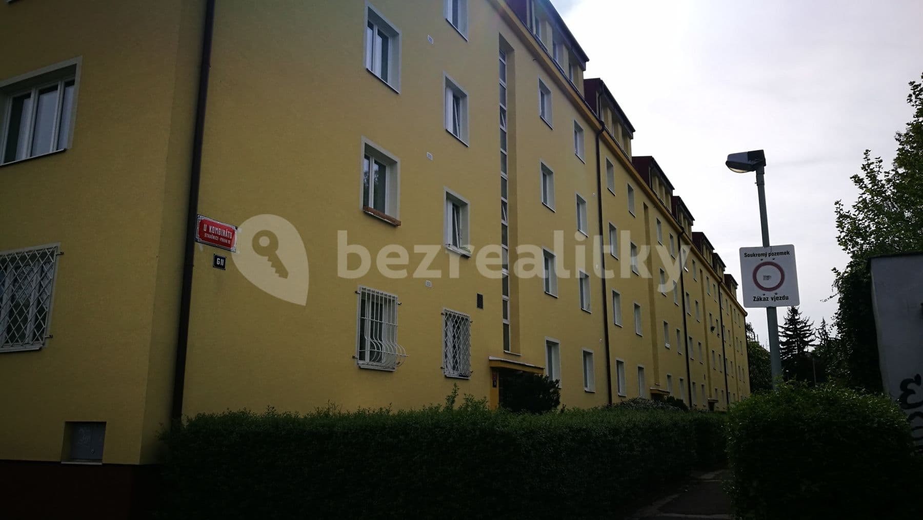 2 bedroom flat to rent, 57 m², U Kombinátu, Prague, Prague 2 bedroom flat to rent, 57 m², U Kombinátu, Prague, Prague