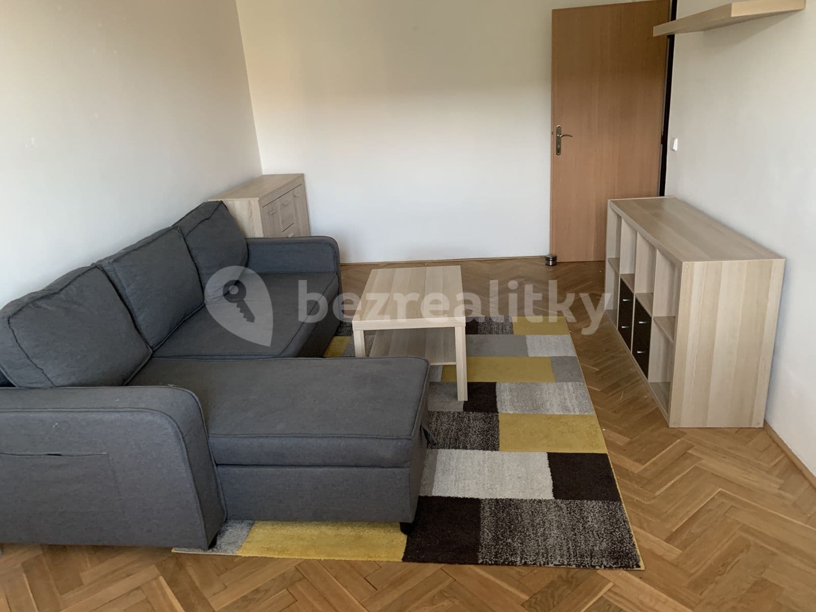 2 bedroom flat to rent, 57 m², U Kombinátu, Prague, Prague 2 bedroom flat to rent, 57 m², U Kombinátu, Prague, Prague