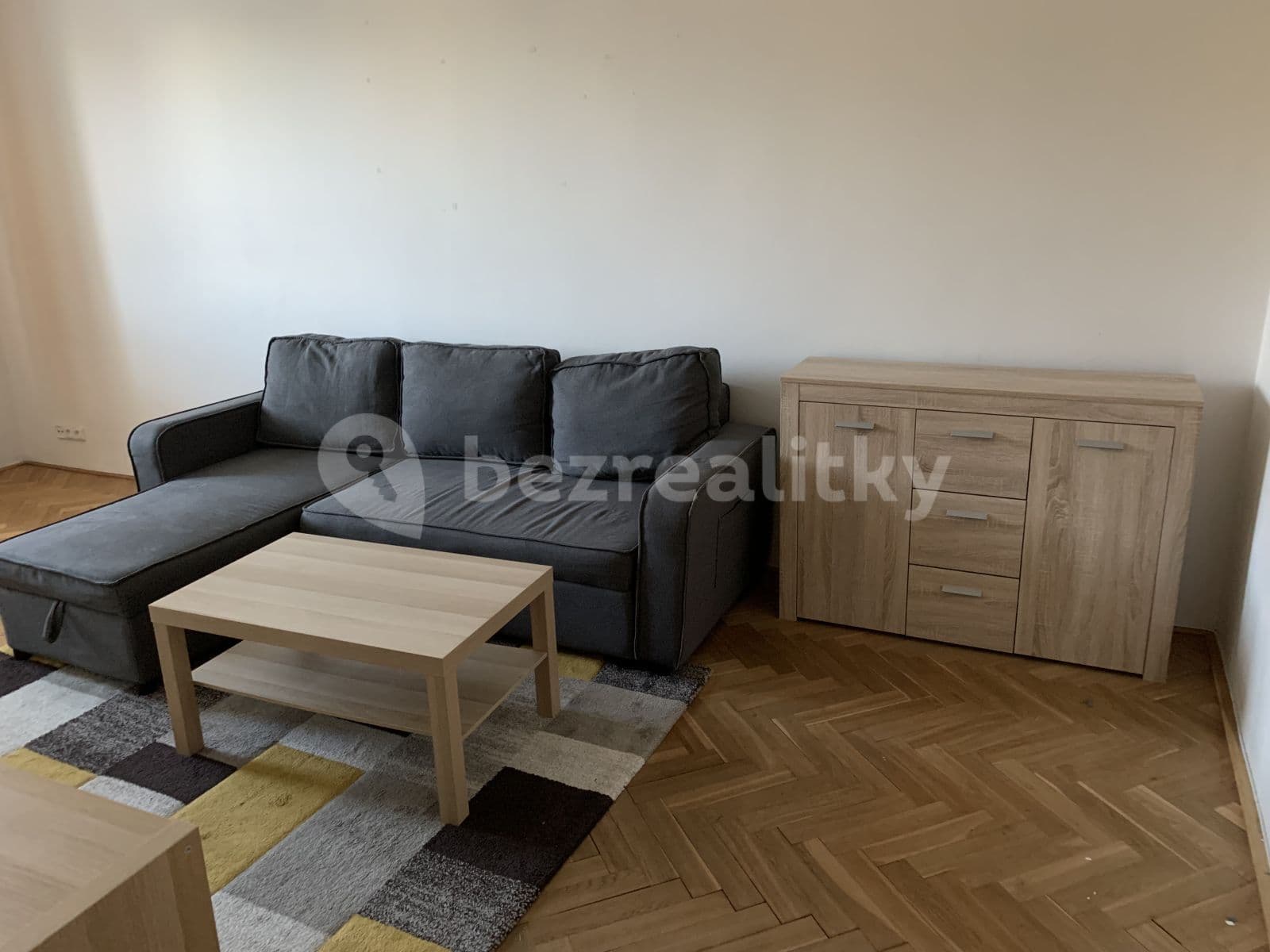 2 bedroom flat to rent, 57 m², U Kombinátu, Prague, Prague 2 bedroom flat to rent, 57 m², U Kombinátu, Prague, Prague