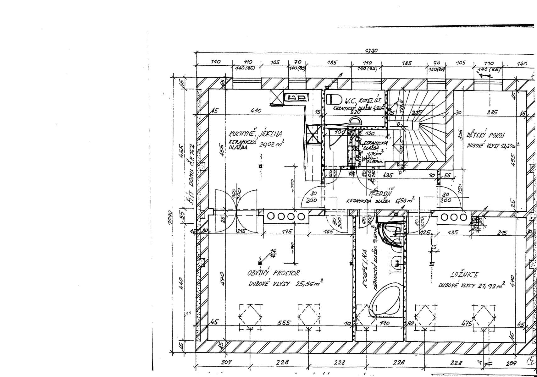 3 bedroom flat to rent, 110 m², Roháčova, Prague, Prague 3 bedroom flat to rent, 110 m², Roháčova, Prague, Prague