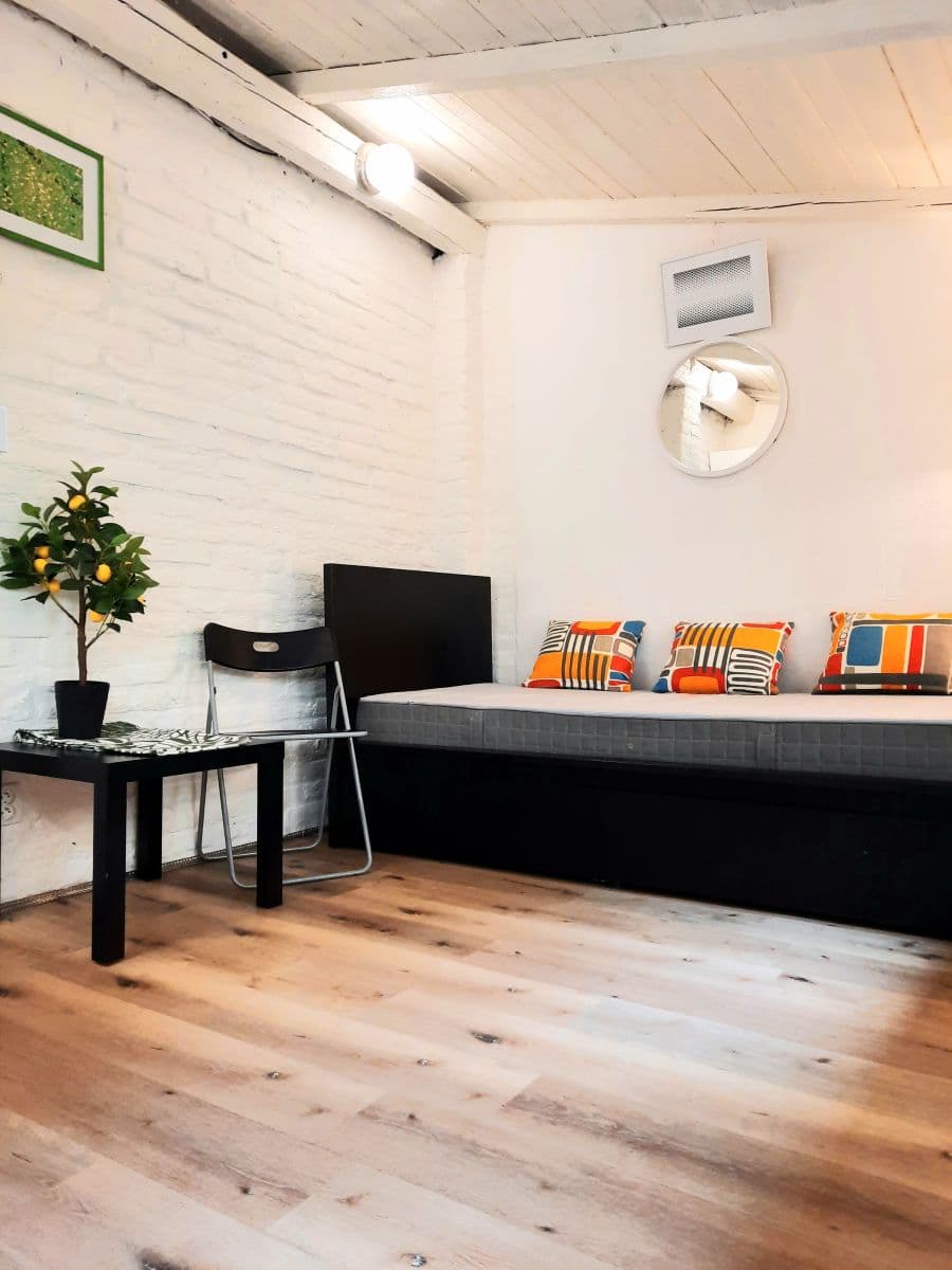 Studio flat to rent, 16 m², Vlkova, Prague, Prague Studio flat to rent, 16 m², Vlkova, Prague, Prague
