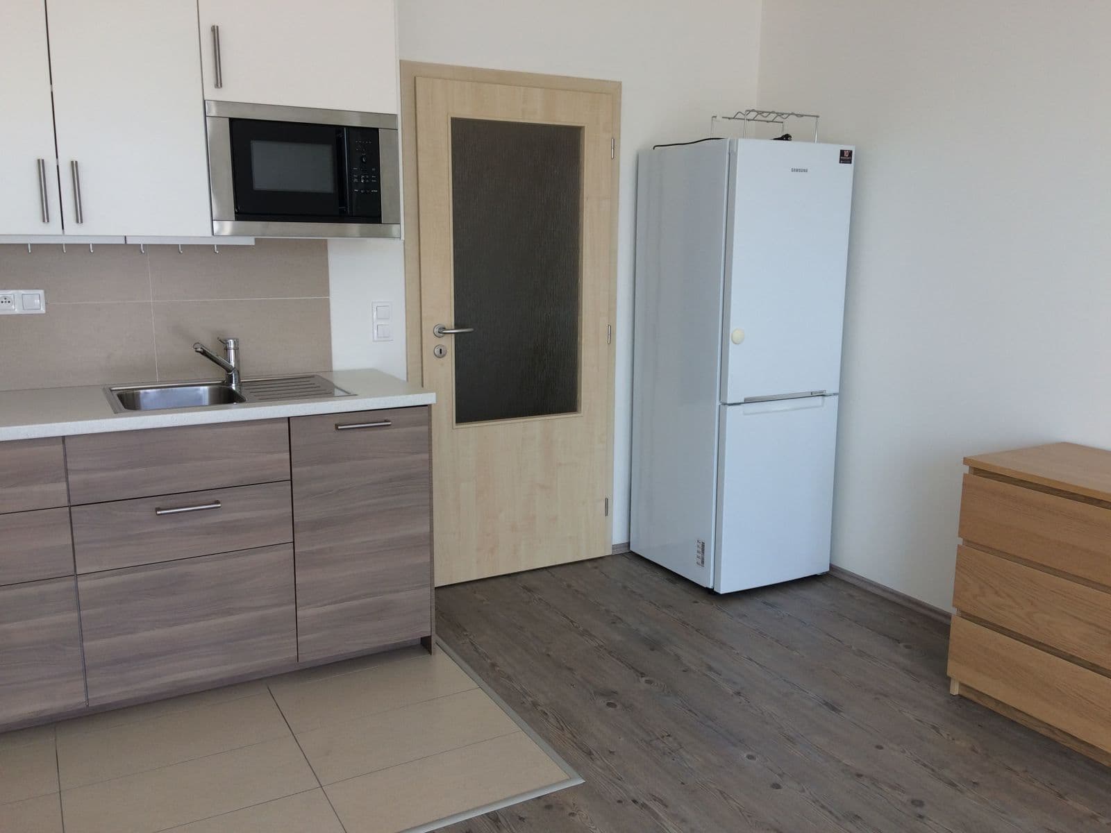Studio flat to rent, 31 m², Farkašova, Prague, Prague Studio flat to rent, 31 m², Farkašova, Prague, Prague
