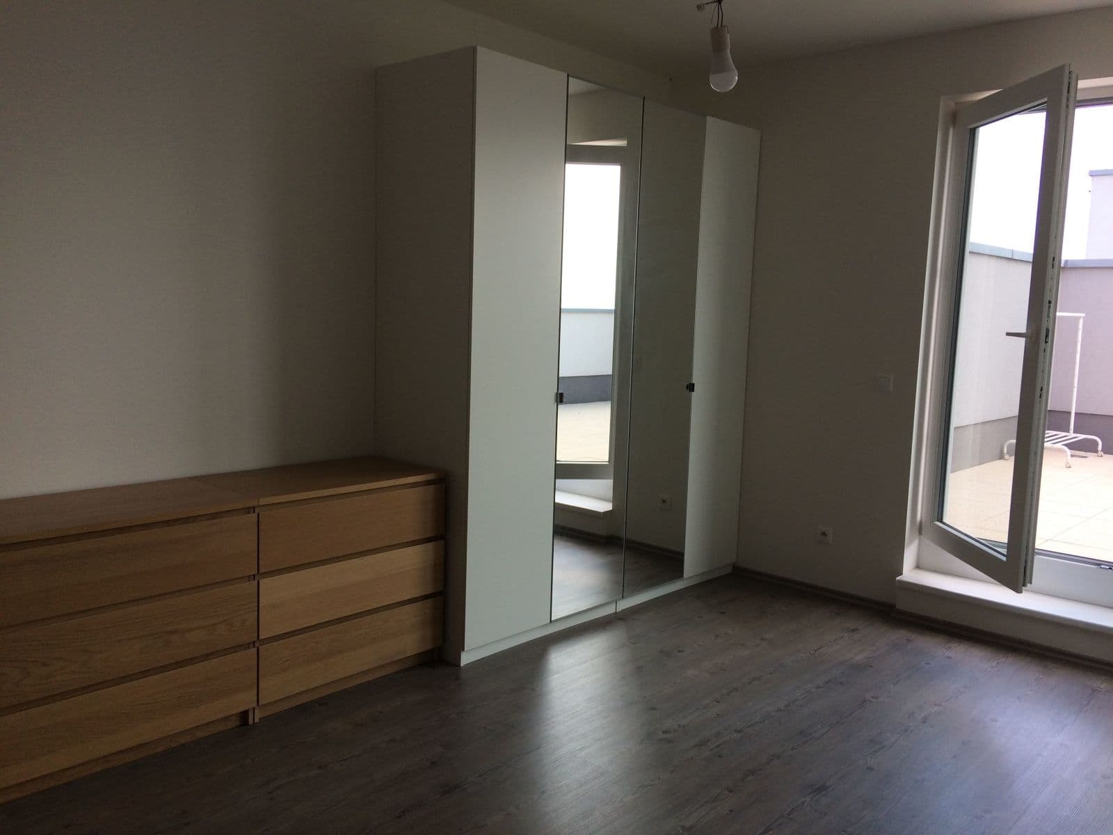 Studio flat to rent, 31 m², Farkašova, Prague, Prague Studio flat to rent, 31 m², Farkašova, Prague, Prague