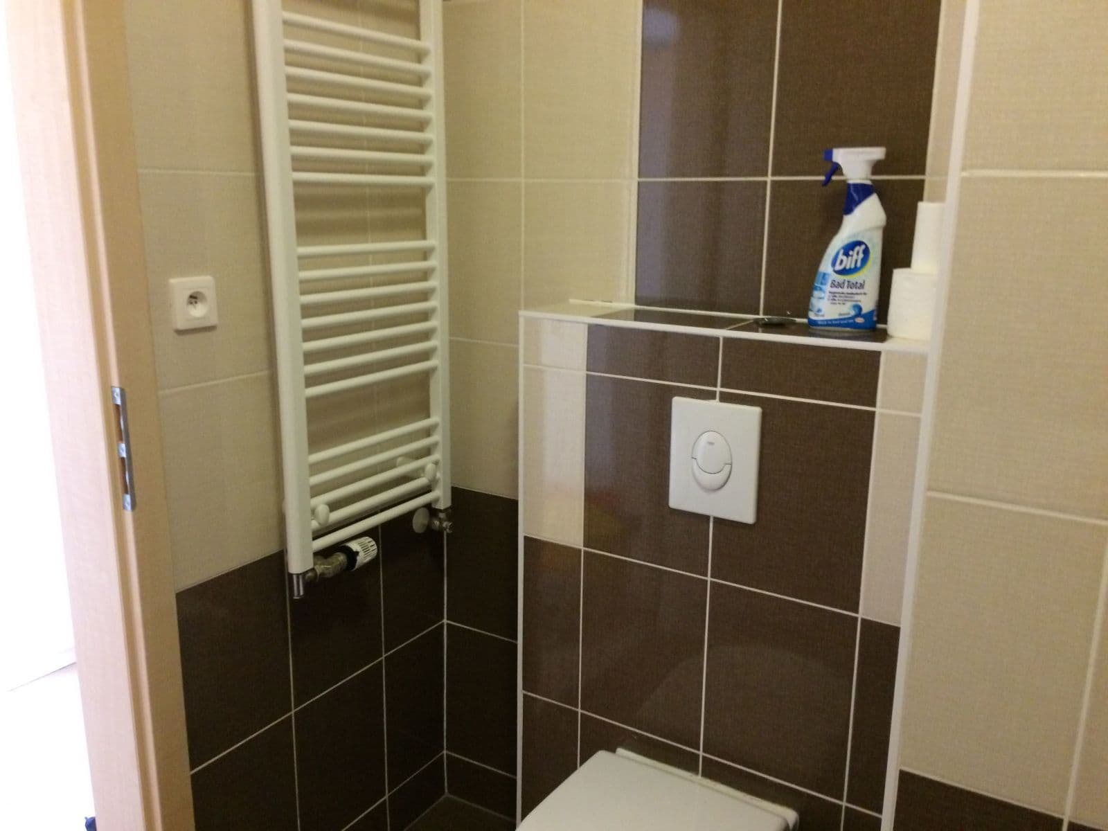 Studio flat to rent, 31 m², Farkašova, Prague, Prague Studio flat to rent, 31 m², Farkašova, Prague, Prague