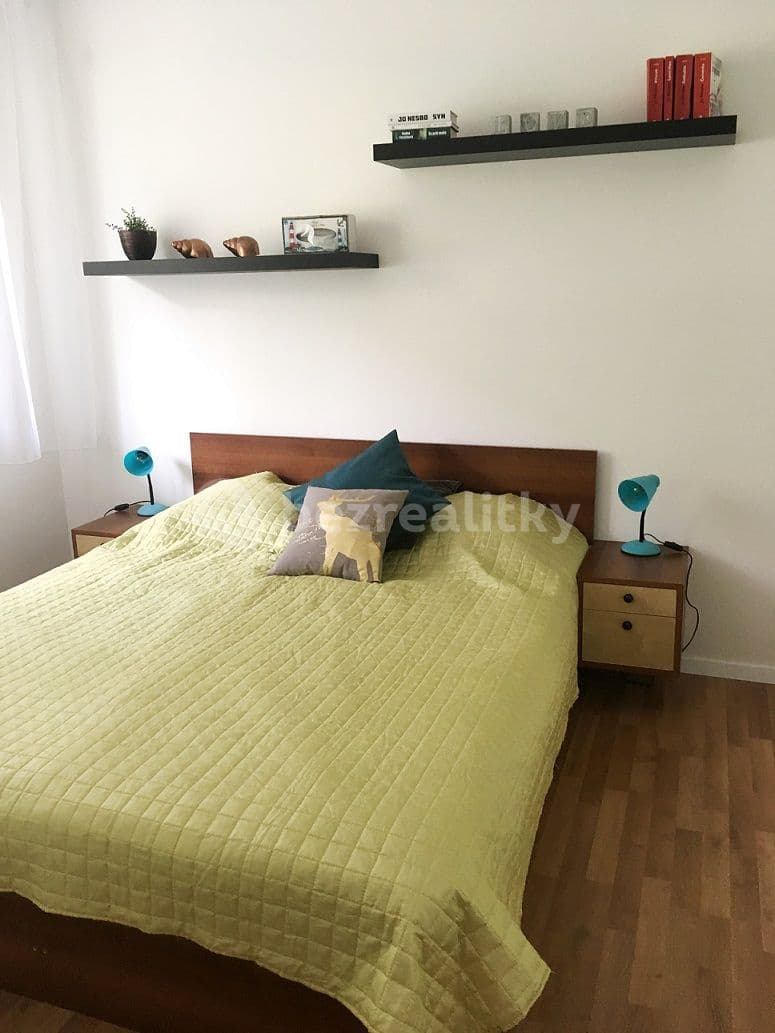 1 bedroom with open-plan kitchen flat to rent, 41 m², Hurbanova, Prague, Prague 1 bedroom with open-plan kitchen flat to rent, 41 m², Hurbanova, Prague, Prague