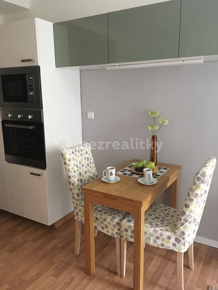 1 bedroom with open-plan kitchen flat to rent, 41 m², Hurbanova, Prague, Prague 1 bedroom with open-plan kitchen flat to rent, 41 m², Hurbanova, Prague, Prague