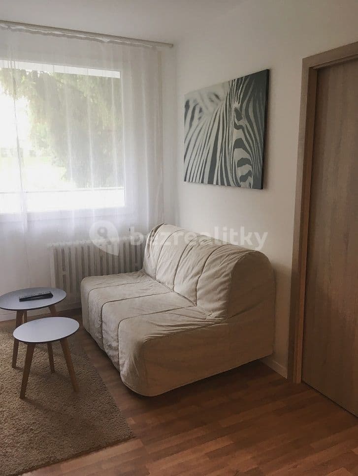 1 bedroom with open-plan kitchen flat to rent, 41 m², Hurbanova, Prague, Prague 1 bedroom with open-plan kitchen flat to rent, 41 m², Hurbanova, Prague, Prague