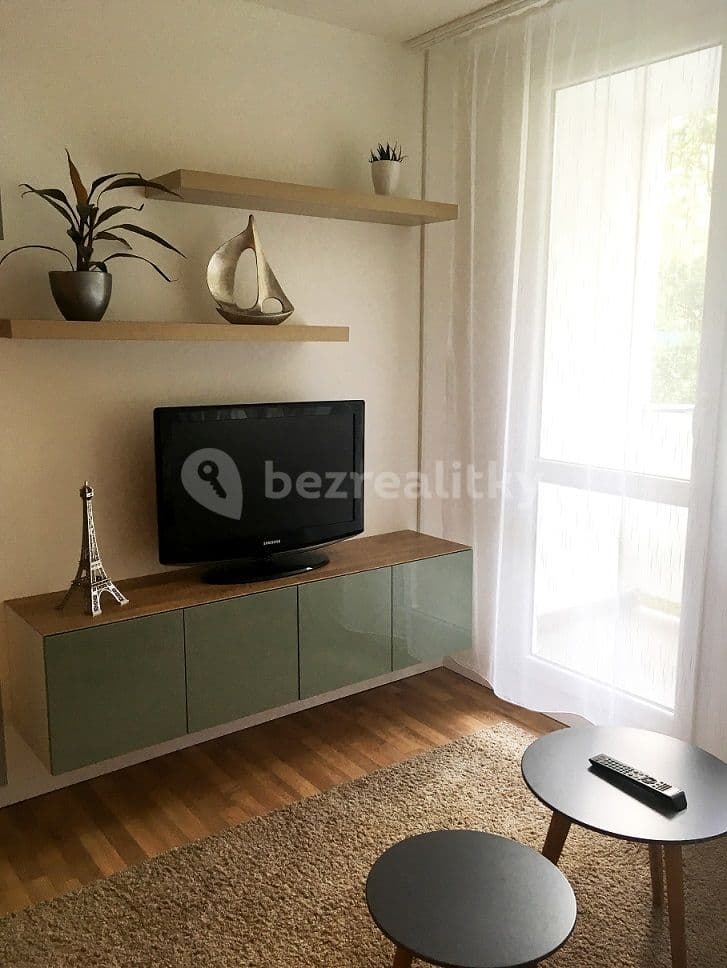 1 bedroom with open-plan kitchen flat to rent, 41 m², Hurbanova, Prague, Prague 1 bedroom with open-plan kitchen flat to rent, 41 m², Hurbanova, Prague, Prague