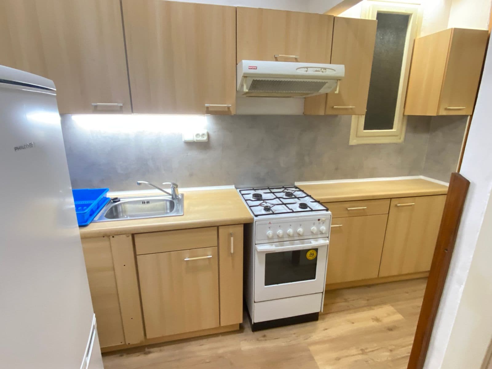 1 bedroom with open-plan kitchen flat to rent, 45 m², Biskupcova, Prague, Prague 1 bedroom with open-plan kitchen flat to rent, 45 m², Biskupcova, Prague, Prague