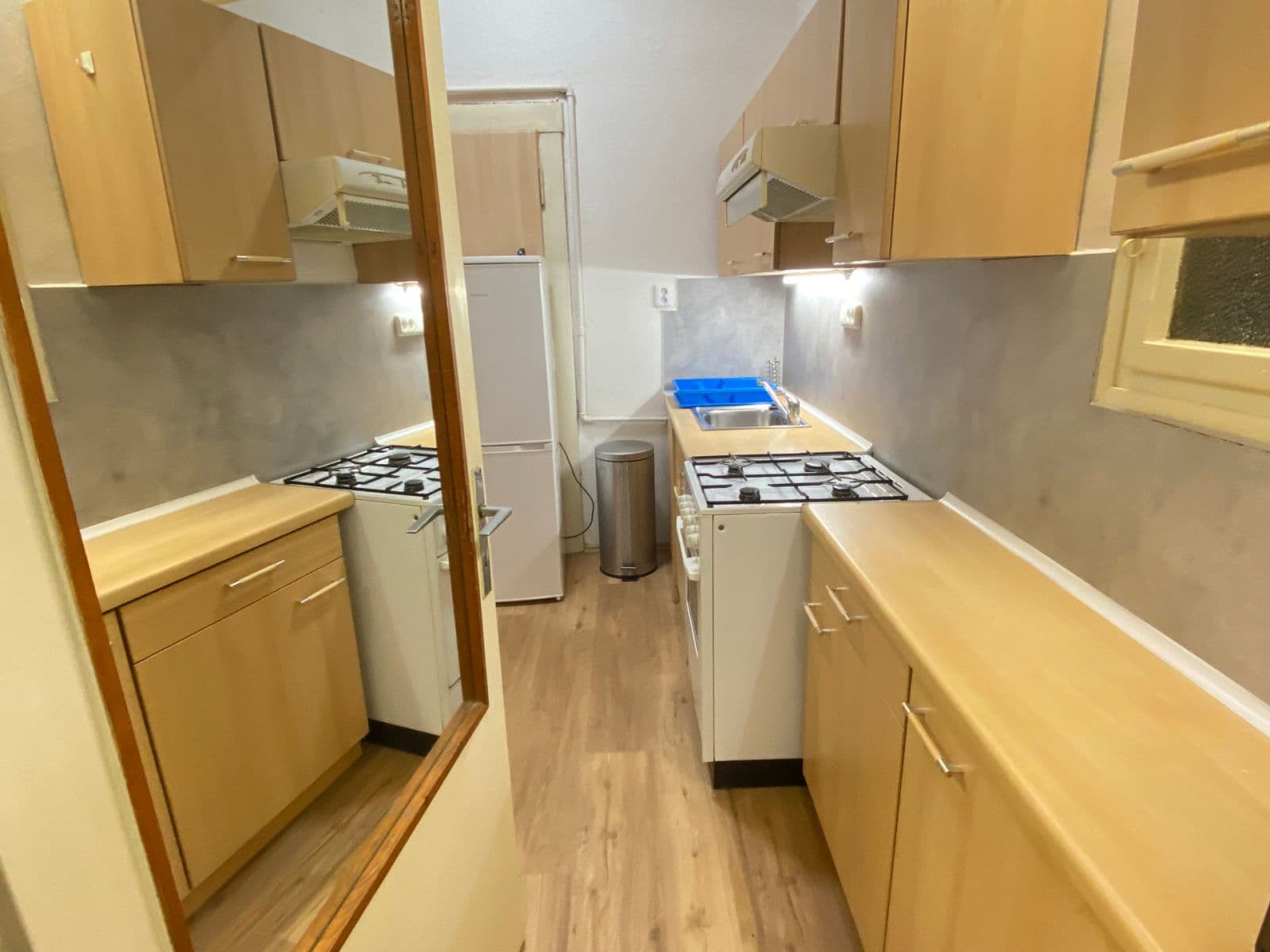 1 bedroom with open-plan kitchen flat to rent, 45 m², Biskupcova, Prague, Prague 1 bedroom with open-plan kitchen flat to rent, 45 m², Biskupcova, Prague, Prague