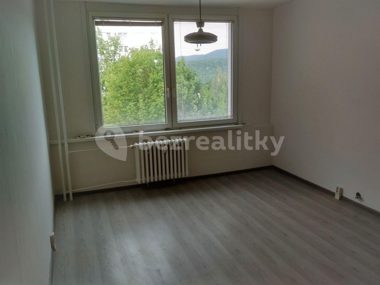 Studio flat to rent, 27 m², Rozcestí, Ústí nad Labem, Ústecký Region