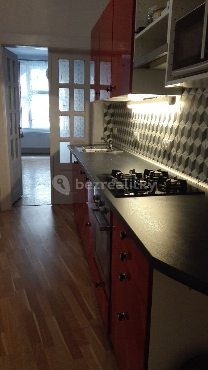2 bedroom with open-plan kitchen flat to rent, 104 m², Kodaňská, Prague, Prague 2 bedroom with open-plan kitchen flat to rent, 104 m², Kodaňská, Prague, Prague