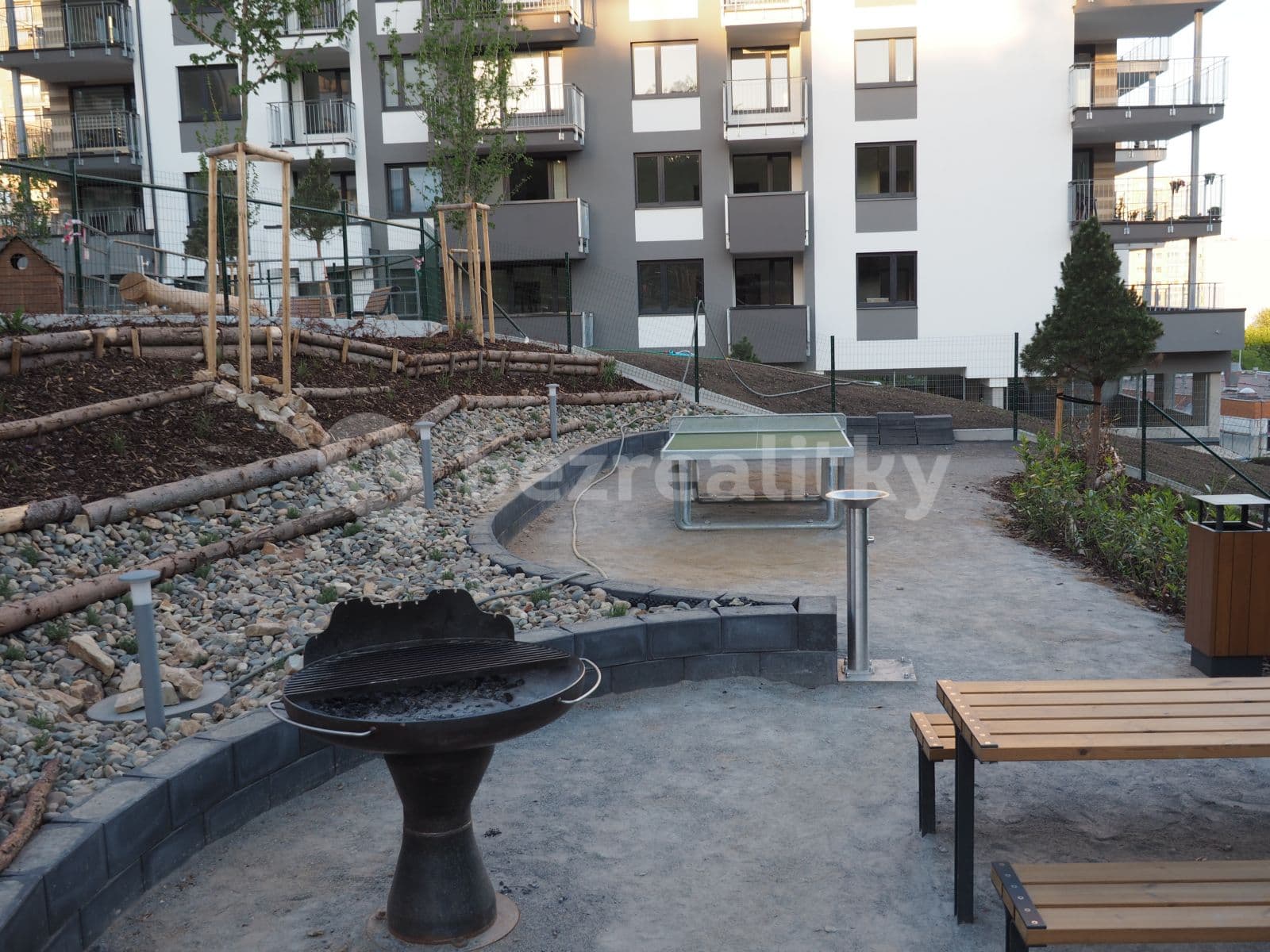 1 bedroom with open-plan kitchen flat to rent, 55 m², Nad Přehradou, Prague, Prague 1 bedroom with open-plan kitchen flat to rent, 55 m², Nad Přehradou, Prague, Prague