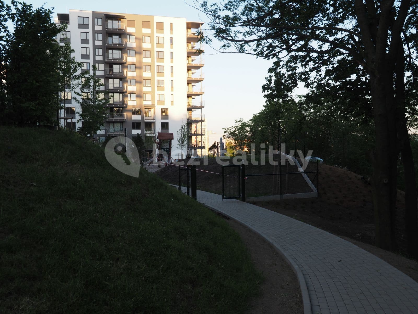 1 bedroom with open-plan kitchen flat to rent, 55 m², Nad Přehradou, Prague, Prague 1 bedroom with open-plan kitchen flat to rent, 55 m², Nad Přehradou, Prague, Prague