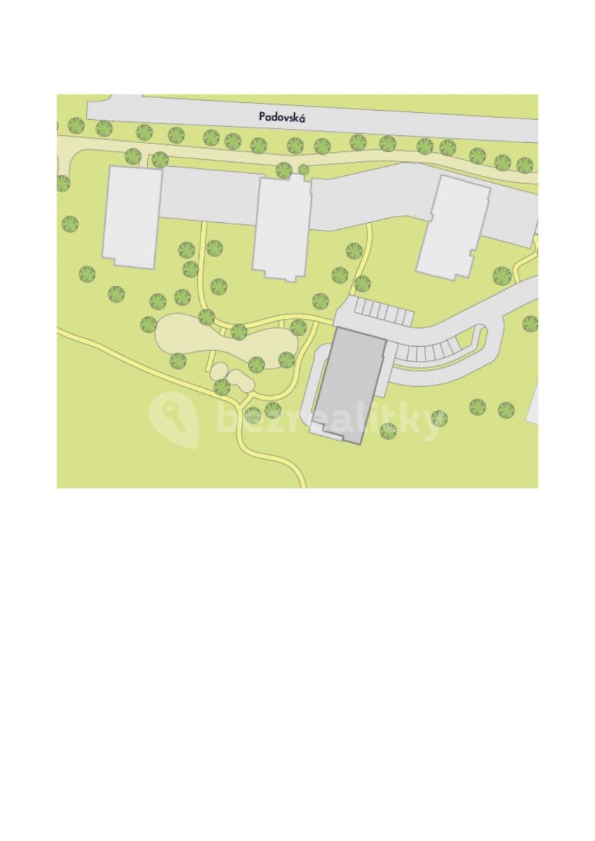 1 bedroom with open-plan kitchen flat to rent, 55 m², Nad Přehradou, Prague, Prague 1 bedroom with open-plan kitchen flat to rent, 55 m², Nad Přehradou, Prague, Prague