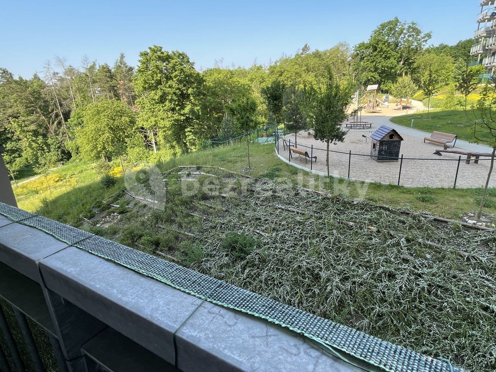 1 bedroom with open-plan kitchen flat to rent, 55 m², Nad Přehradou, Prague, Prague 1 bedroom with open-plan kitchen flat to rent, 55 m², Nad Přehradou, Prague, Prague