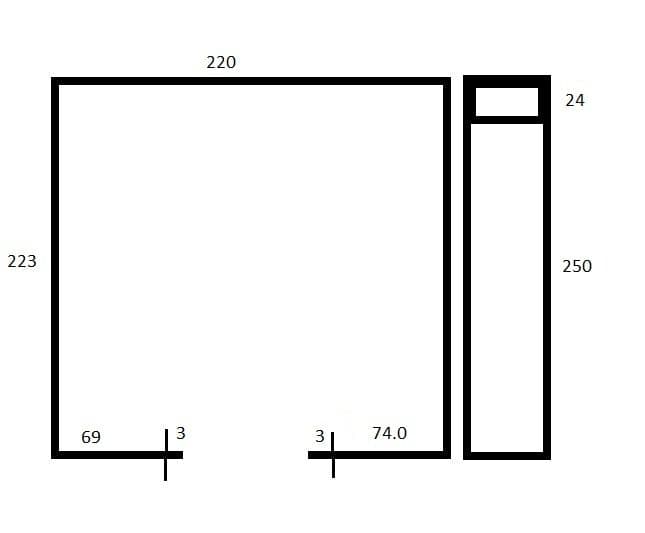 non-residential property to rent, 5 m², Prague, Prague non-residential property to rent, 5 m², Prague, Prague