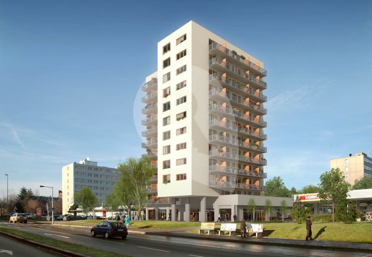 Studio flat to rent, 51 m², Panuškova, Prague, Prague Studio flat to rent, 51 m², Panuškova, Prague, Prague