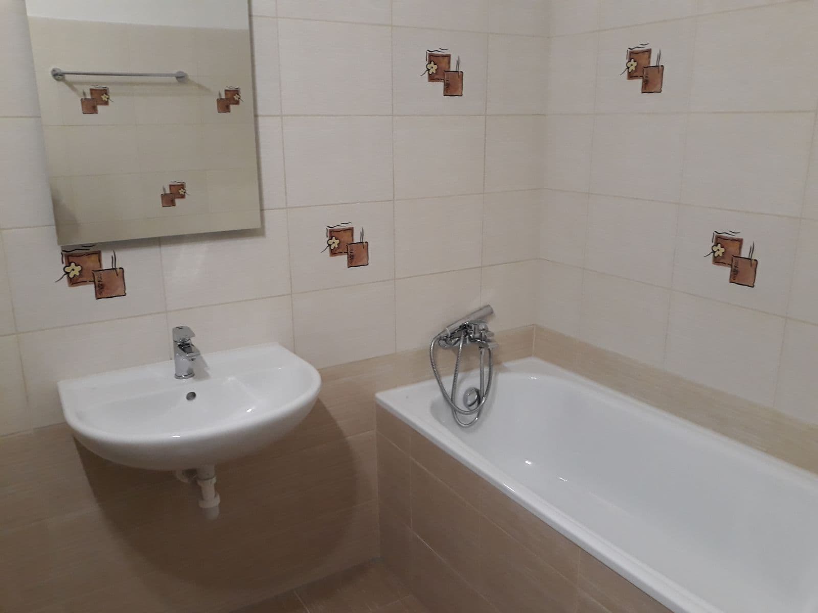 2 bedroom flat to rent, 51 m², Vodnická, Prague, Prague 2 bedroom flat to rent, 51 m², Vodnická, Prague, Prague