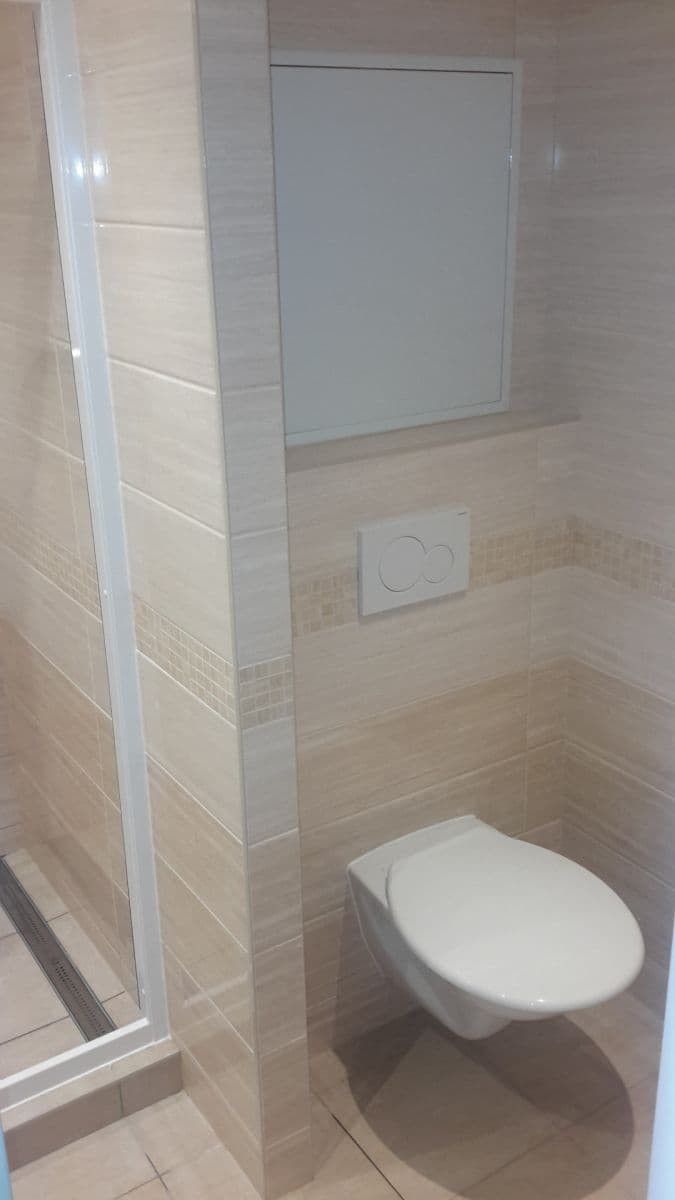 1 bedroom with open-plan kitchen flat to rent, 43 m², Pavlíkova, Prague, Prague 1 bedroom with open-plan kitchen flat to rent, 43 m², Pavlíkova, Prague, Prague