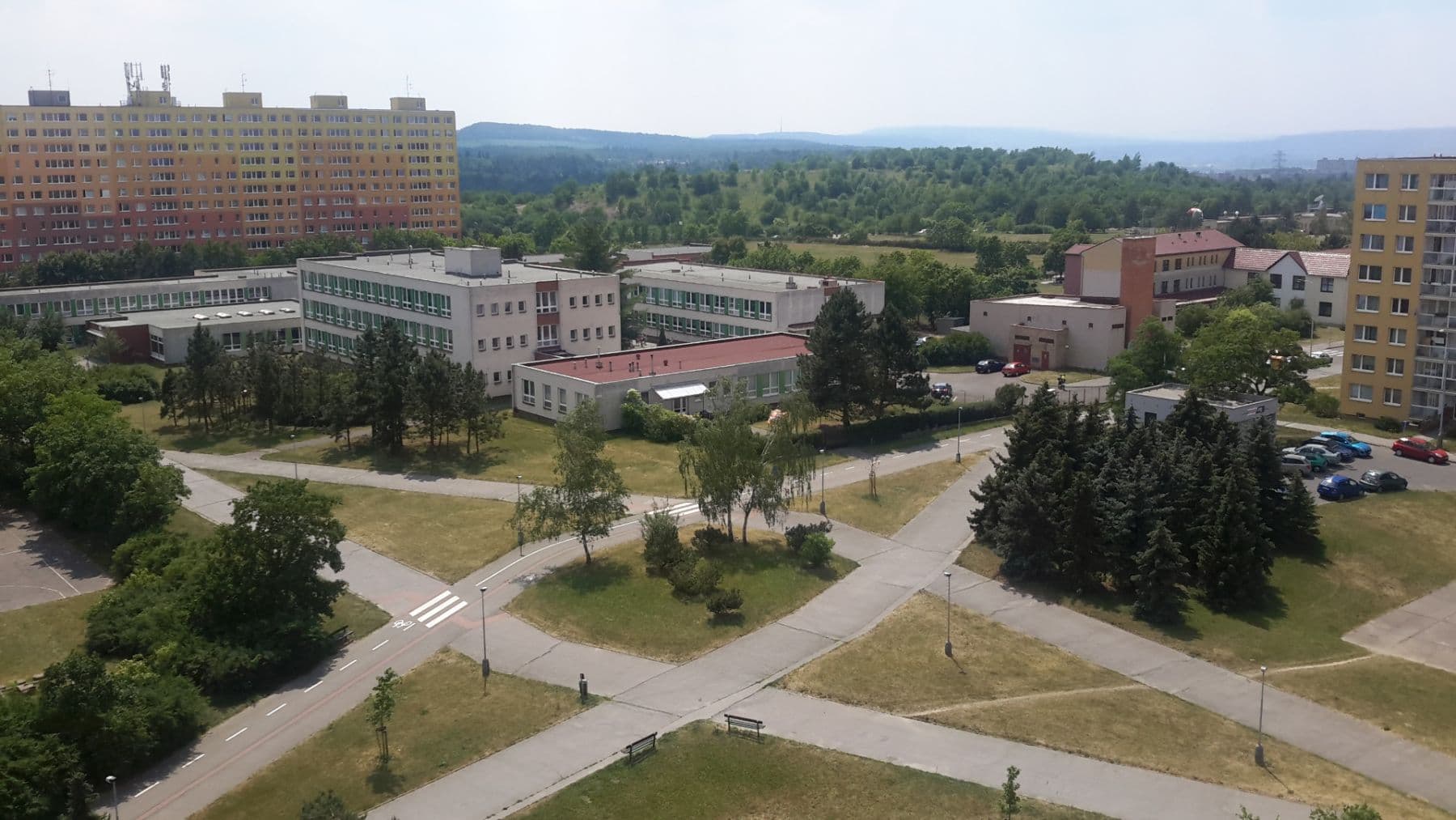 1 bedroom with open-plan kitchen flat to rent, 43 m², Pavlíkova, Prague, Prague 1 bedroom with open-plan kitchen flat to rent, 43 m², Pavlíkova, Prague, Prague