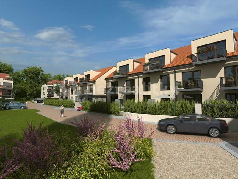 1 bedroom with open-plan kitchen flat to rent, 57 m², Hálův statek, Prague, Prague 1 bedroom with open-plan kitchen flat to rent, 57 m², Hálův statek, Prague, Prague