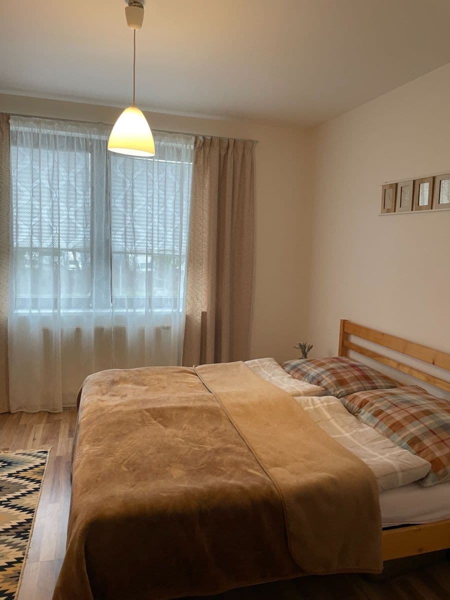 1 bedroom with open-plan kitchen flat to rent, 57 m², Hálův statek, Prague, Prague 1 bedroom with open-plan kitchen flat to rent, 57 m², Hálův statek, Prague, Prague