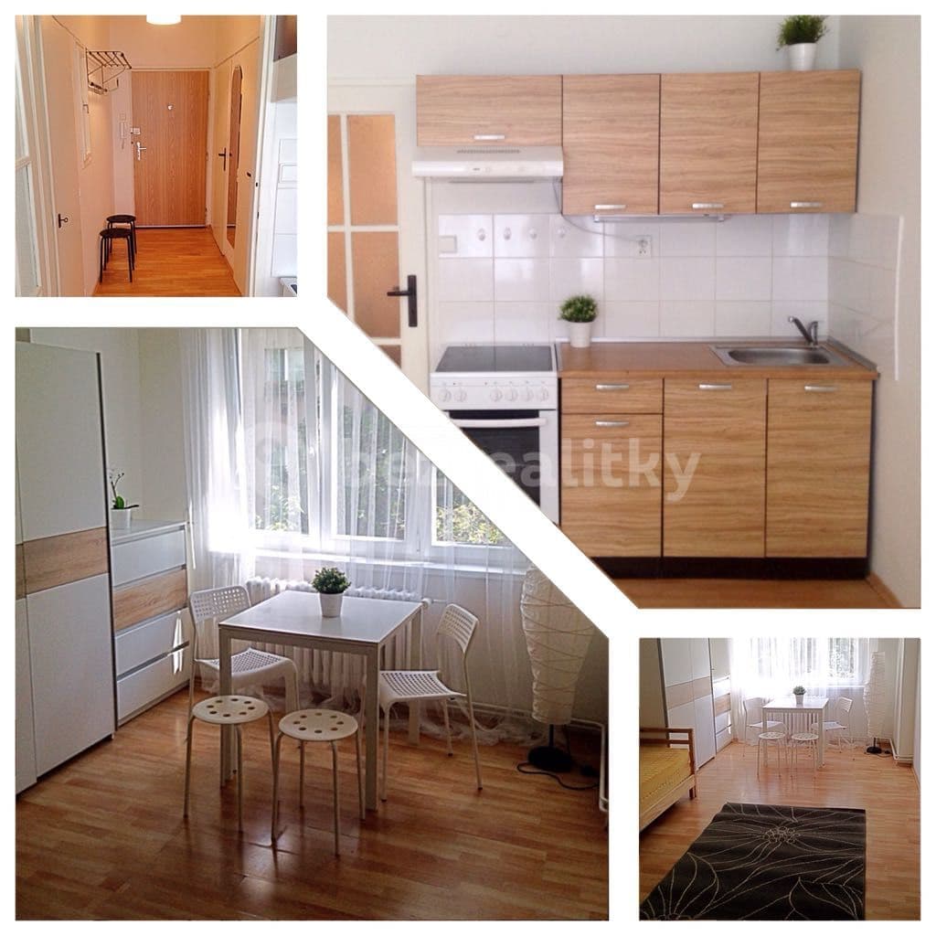 Studio flat to rent, 30 m², Biskupcova, Prague, Prague Studio flat to rent, 30 m², Biskupcova, Prague, Prague