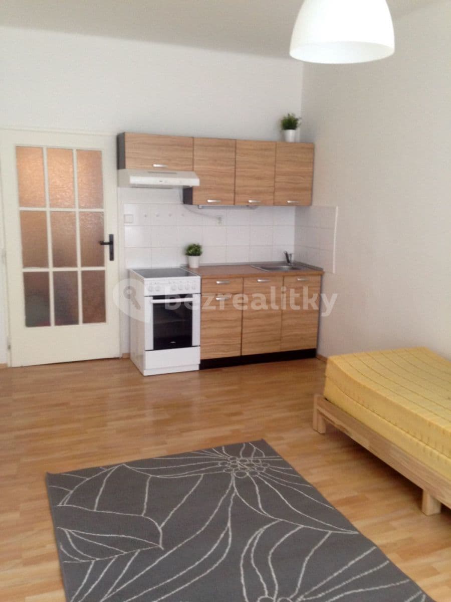 Studio flat to rent, 30 m², Biskupcova, Prague, Prague Studio flat to rent, 30 m², Biskupcova, Prague, Prague
