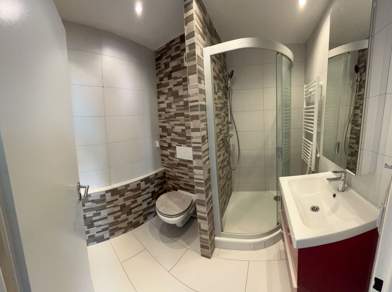 1 bedroom with open-plan kitchen flat to rent, 59 m², Čs. armády, Kladno, Středočeský Region 1 bedroom with open-plan kitchen flat to rent, 59 m², Čs. armády, Kladno, Středočeský Region