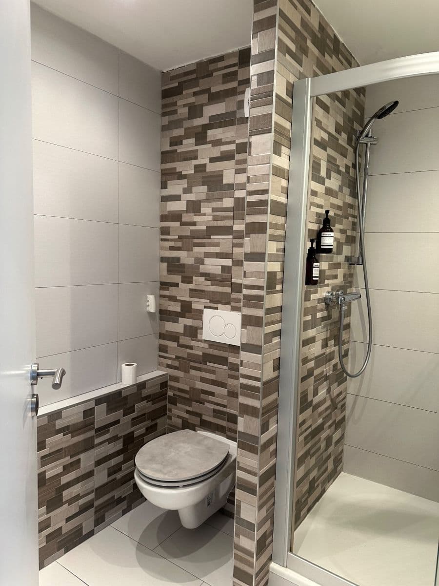 1 bedroom with open-plan kitchen flat to rent, 59 m², Čs. armády, Kladno, Středočeský Region 1 bedroom with open-plan kitchen flat to rent, 59 m², Čs. armády, Kladno, Středočeský Region