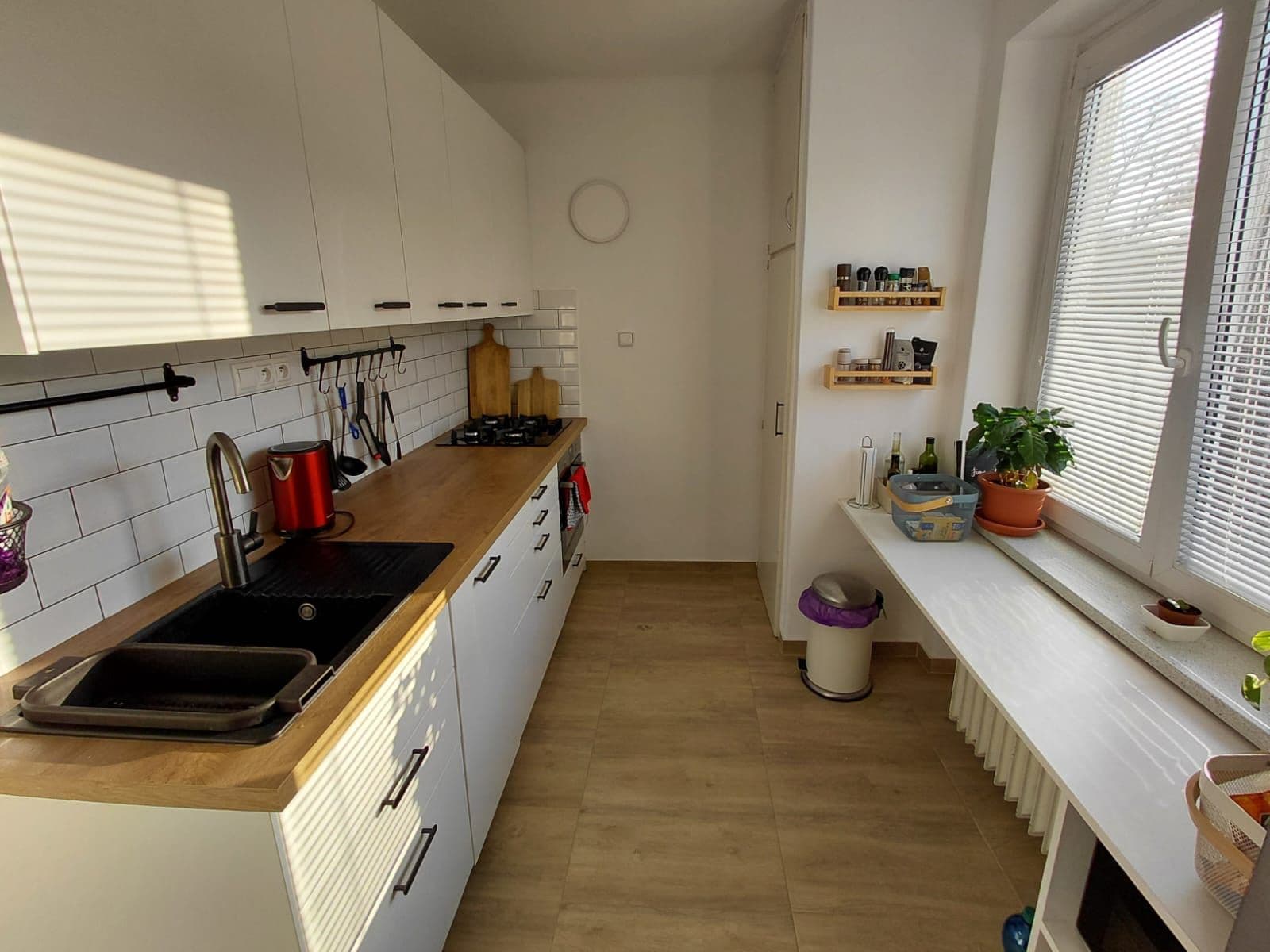 2 bedroom flat to rent, 54 m², Pravá, Prague, Prague 2 bedroom flat to rent, 54 m², Pravá, Prague, Prague