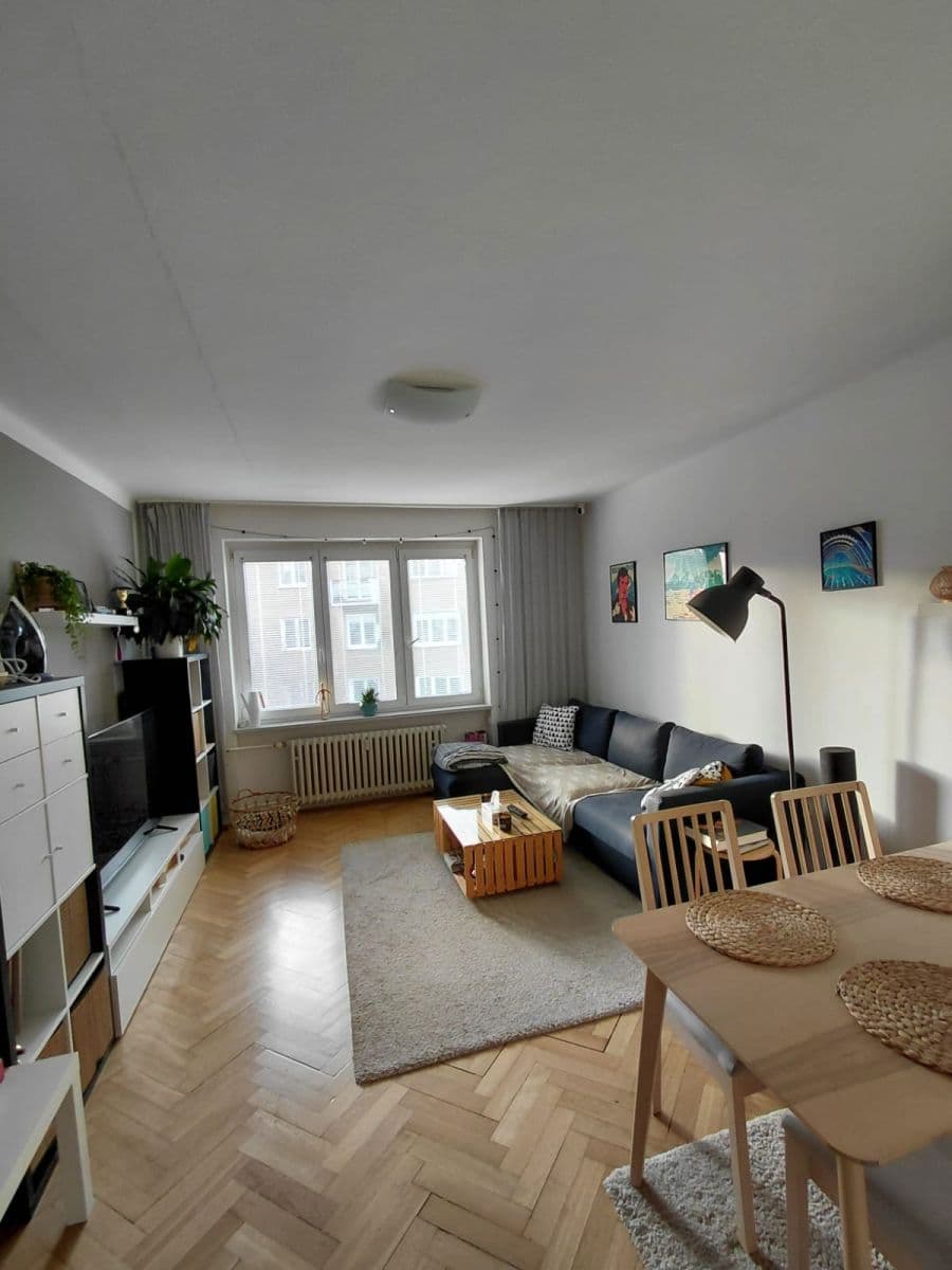 2 bedroom flat to rent, 54 m², Pravá, Prague, Prague 2 bedroom flat to rent, 54 m², Pravá, Prague, Prague